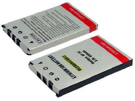 Remplacement Batterie Compatible Pour Appareil Photo NumériquePour casio Exilim EX S770BE