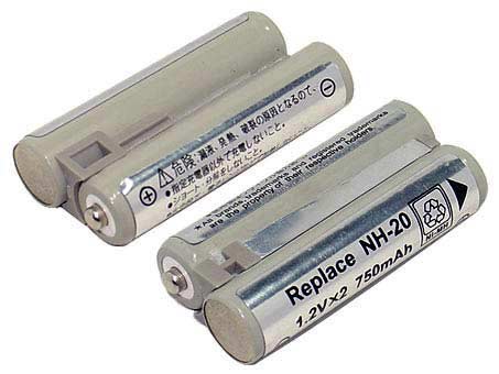 Remplacement Batterie Compatible Pour Appareil Photo NumériquePour FUJIFILM NH 20