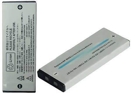 Remplacement Batterie Compatible Pour Appareil Photo NumériquePour YASHICA Finecam S5