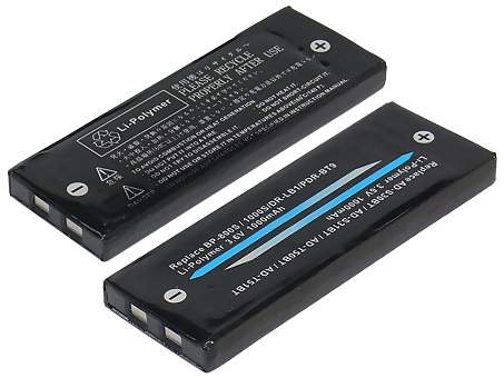 Remplacement Batterie Compatible Pour Appareil Photo NumériquePour YASHICA BP 900S