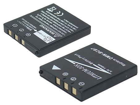 Remplacement Batterie Compatible Pour Appareil Photo NumériquePour panasonic Lumix DMC FX7EG A