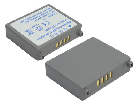 Remplacement Batterie Compatible Pour Appareil Photo NumériquePour PANASONIC SDR S150EG S