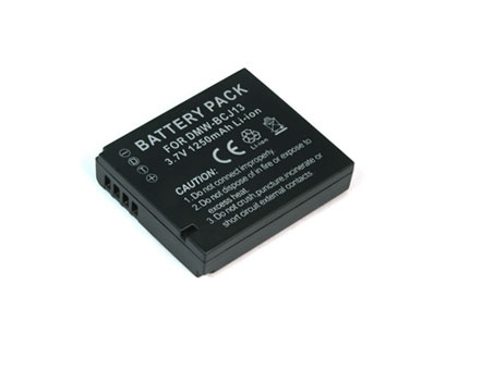 Remplacement Batterie Compatible Pour Appareil Photo NumériquePour PANASONIC Lumix DMC LX5