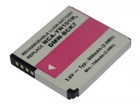 Remplacement Batterie Compatible Pour Appareil Photo NumériquePour PANASONIC Lumix DMC FS18V