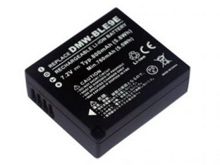 Remplacement Batterie Compatible Pour Appareil Photo NumériquePour PANASONIC Lumix DMC GF3CW