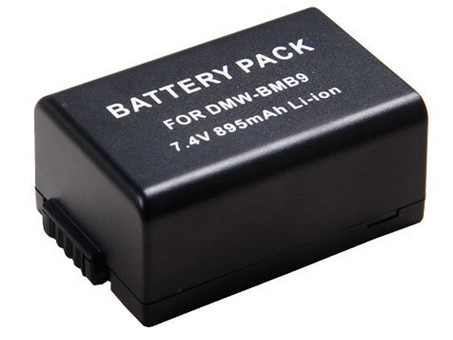 Remplacement Batterie Compatible Pour Appareil Photo NumériquePour panasonic Lumix DMC FZ47