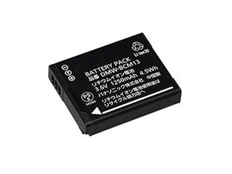 Remplacement Batterie Compatible Pour Appareil Photo NumériquePour PANASONIC Lumix DMC TZ40S