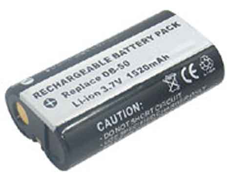Remplacement Batterie Compatible Pour Appareil Photo NumériquePour RICOH DB 50