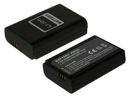 Remplacement Batterie Compatible Pour Appareil Photo NumériquePour SAMSUNG NX100