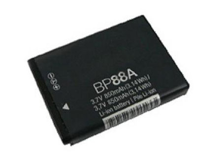 Remplacement Batterie Compatible Pour Appareil Photo NumériquePour SAMSUNG BP88A