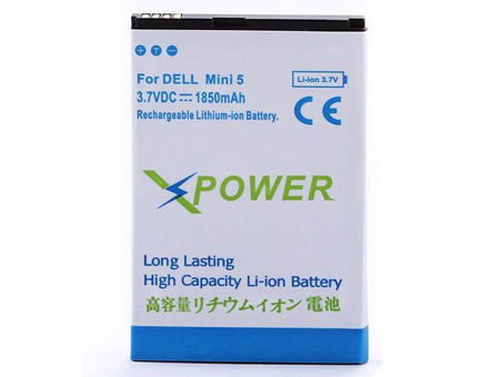 Remplacement Batterie Compatible Pour Téléphone PortablePour DELL Streak Mini 5