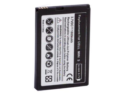 Remplacement Batterie Compatible Pour Téléphone PortablePour DELL Streak Mini 5