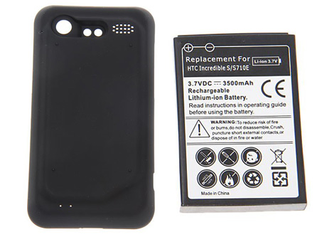 Remplacement Batterie Compatible Pour Téléphone PortablePour HTC S710E