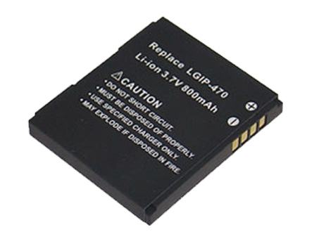 Remplacement Batterie Compatible Pour Téléphone PortablePour LG Shine KG70c