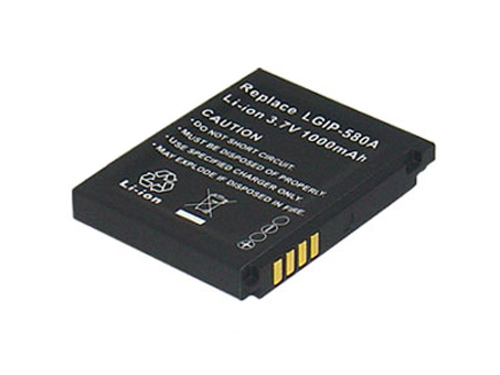 Remplacement Batterie Compatible Pour Téléphone PortablePour LG LGIP 580A