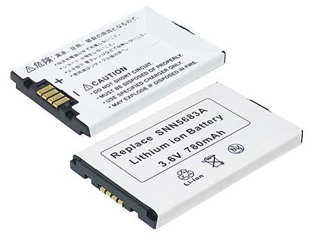 Remplacement Batterie Compatible Pour Téléphone PortablePour MOTOROLA SNN5703A