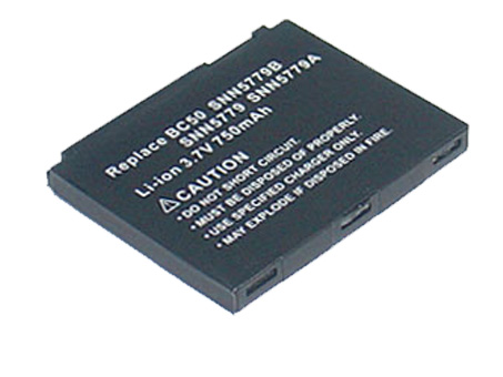 Remplacement Batterie Compatible Pour Téléphone PortablePour MOTOROLA SNN5779B
