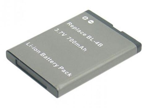 Remplacement Batterie Compatible Pour Téléphone PortablePour NOKIA 7070 Prism