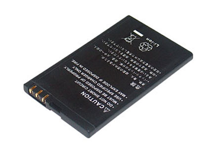 Remplacement Batterie Compatible Pour Téléphone PortablePour NOKIA 5730 XpressMusic