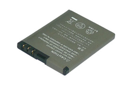 Remplacement Batterie Compatible Pour Téléphone PortablePour NOKIA 7610C