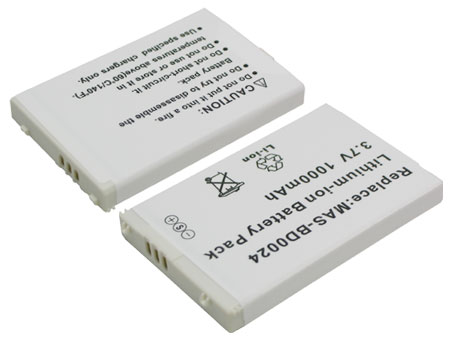 Remplacement Batterie Compatible Pour Téléphone PortablePour NEC MAS BD0024