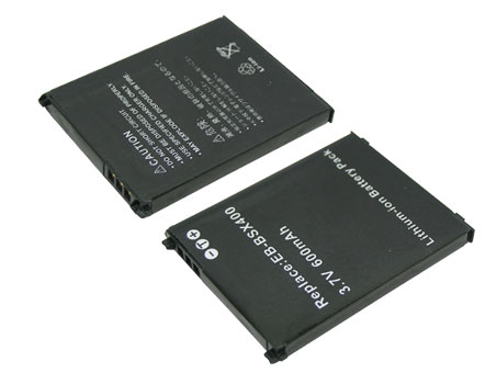 Remplacement Batterie Compatible Pour Téléphone PortablePour PANASONIC EB X400AVZUR