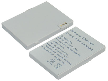 Remplacement Batterie Compatible Pour Téléphone PortablePour SIEMENS S66