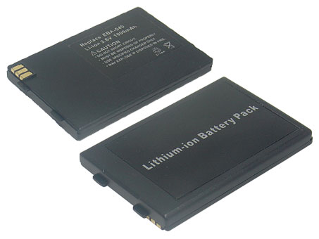 Remplacement Batterie Compatible Pour Téléphone PortablePour SIEMENS EBA 540