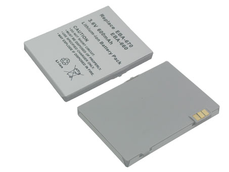 Remplacement Batterie Compatible Pour Téléphone PortablePour SIEMENS EBA 670
