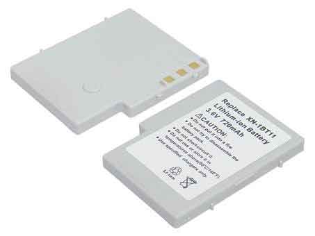 Remplacement Batterie Compatible Pour Téléphone PortablePour SHARP GX i98