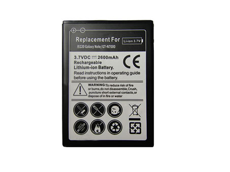 Remplacement Batterie Compatible Pour Téléphone PortablePour SAMSUNG GALAXY NOTE i9220