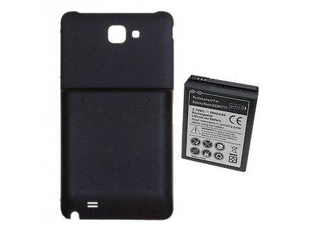 Remplacement Batterie Compatible Pour Téléphone PortablePour SAMSUNG Galaxy Note ATT AT&T I717