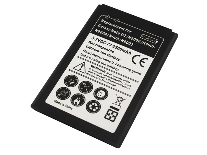 Remplacement Batterie Compatible Pour Téléphone PortablePour SAMSUNG N900A