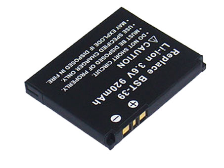 Remplacement Batterie Compatible Pour Téléphone PortablePour SONY ERICSSON W508