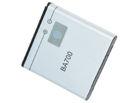 Remplacement Batterie Compatible Pour Téléphone PortablePour SONY ERICSSON Lyokan BA700