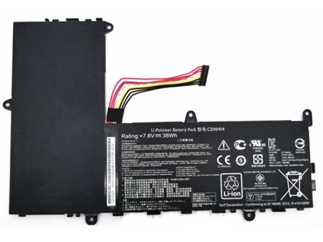 Remplacement Batterie PC PortablePour asus EeeBook X205
