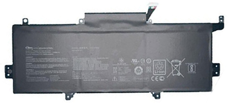 Remplacement Batterie PC PortablePour asus C31N1602