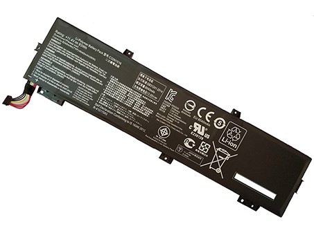Remplacement Batterie PC PortablePour asus G701VO CS74K