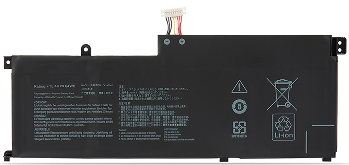 Remplacement Batterie PC PortablePour asus ZenBook Pro 15 UX535LI E3090T