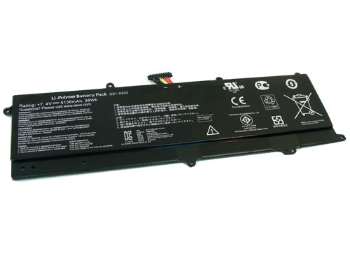 Remplacement Batterie PC PortablePour ASUS VivoBook S200E CT243H