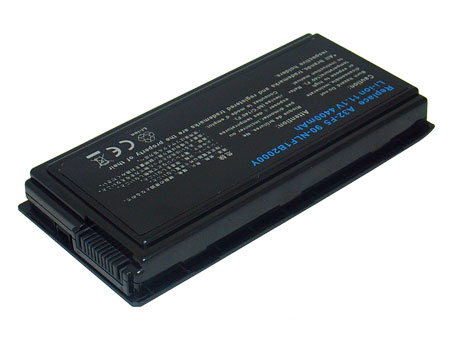 Remplacement Batterie PC PortablePour ASUS X59Sa