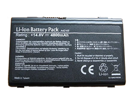 Remplacement Batterie PC PortablePour Asus A5L