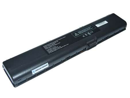 Remplacement Batterie PC PortablePour ASUS a42 z71