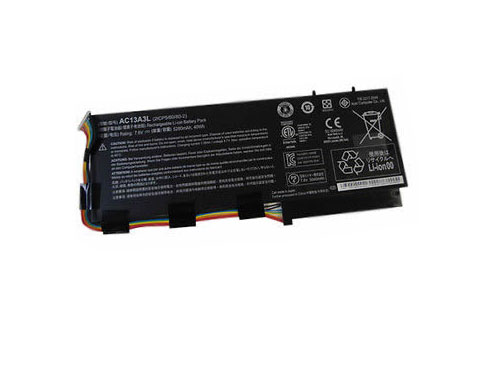 Remplacement Batterie PC PortablePour Acer TravelMate X313