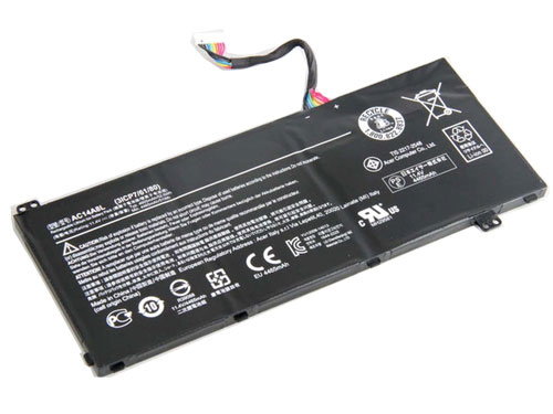 Remplacement Batterie PC PortablePour ACER AC14A8L