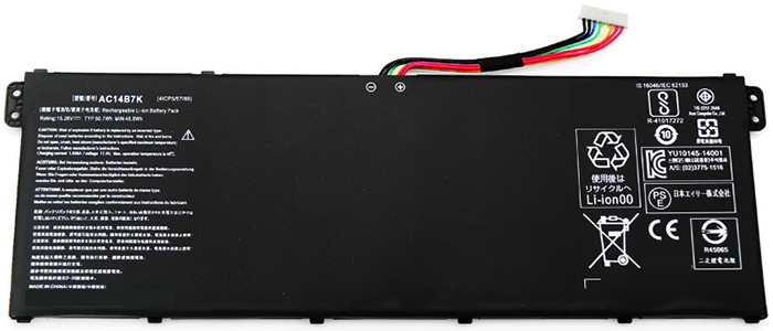 Remplacement Batterie PC PortablePour Acer SF314 52 573L