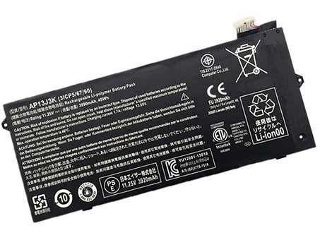 Remplacement Batterie PC PortablePour Acer Chromebook C720 2832