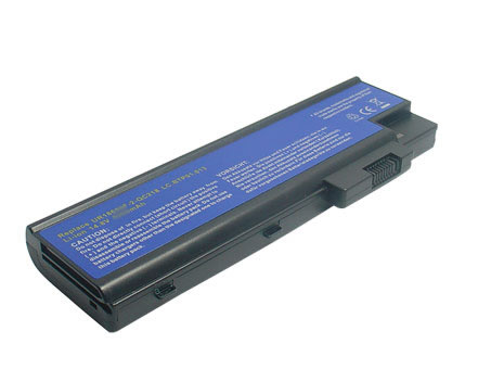 Remplacement Batterie PC PortablePour acer TravelMate 5620 Series