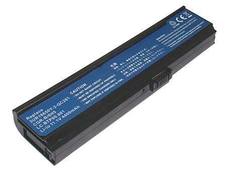 Remplacement Batterie PC PortablePour ACER BT.00604.004