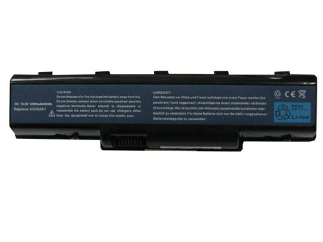 Remplacement Batterie PC PortablePour GATEWAY NV5207U